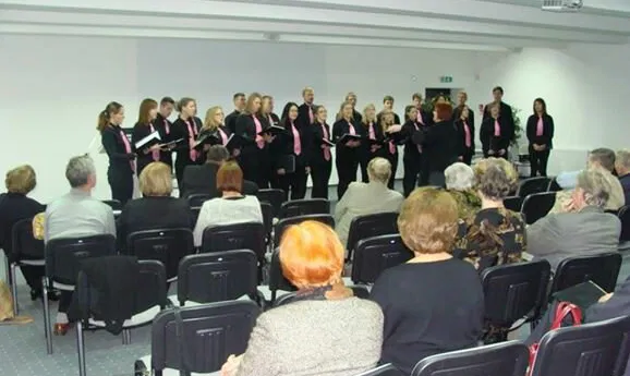 Šiaulių universiteto bibliotekos konferencijų salė