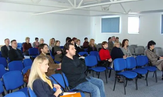 Šiaulių universiteto bibliotekos konferencijų salė