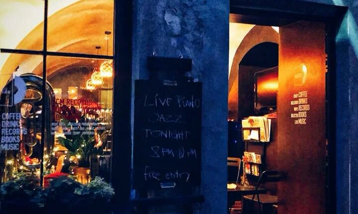 Vilnius Jazz Bar