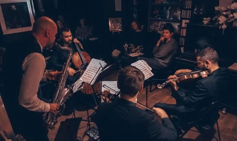 Vilnius Jazz Bar