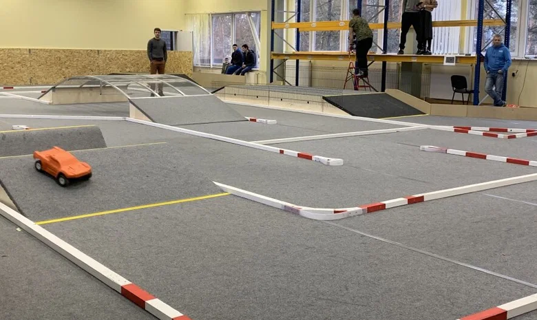 RC ARENA Lithuania