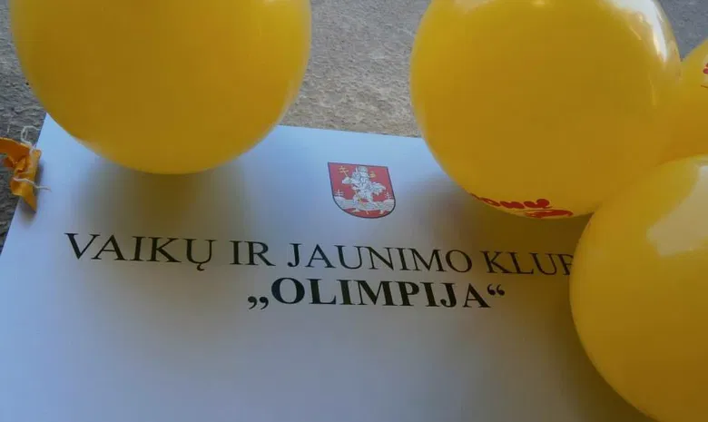 Olimpija - vaikų ir jaunimo klubas