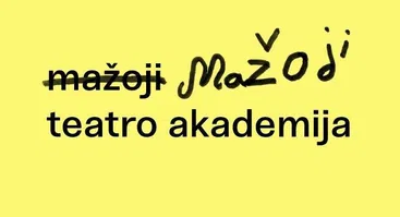 Mažoji teatro akademija