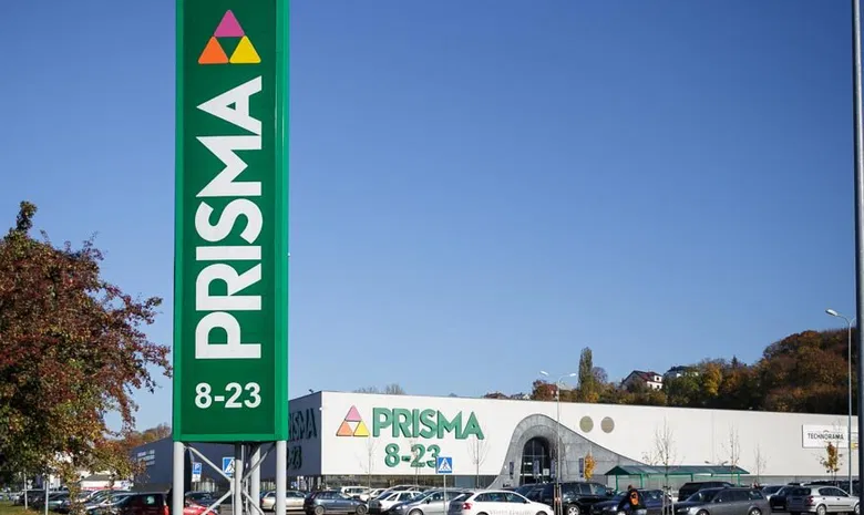 PRISMA - prekybos centras