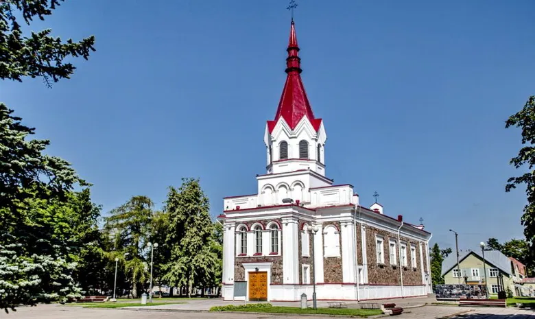 Švč. Trejybės bažnyčia