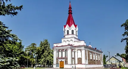 Švč. Trejybės bažnyčia