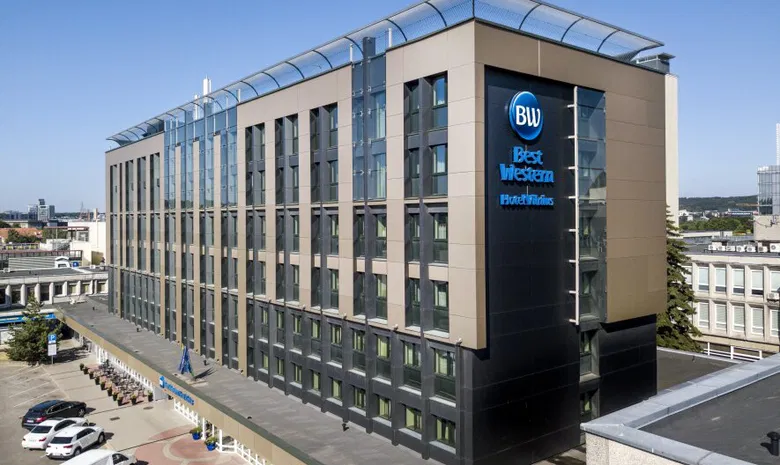 Viešbutis BEST WESTERN VILNIUS