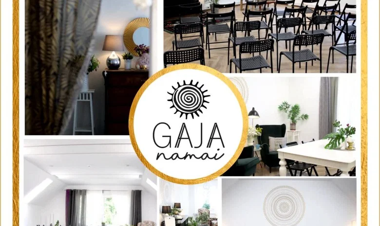 GAJA NAMAI