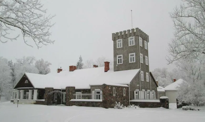 Burbiškio dvaras