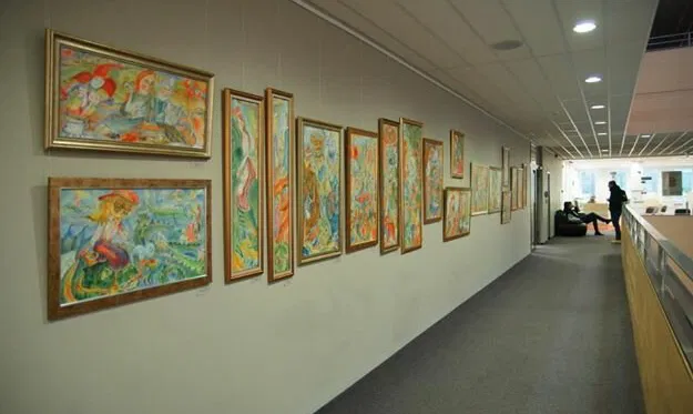 Galerija „Aukso pjūvis“