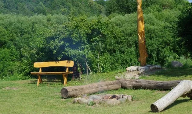 Stovyklavietė - poilsiavietė "Minijos senvagė"