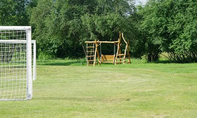 Stovyklavietė - poilsiavietė "Minijos senvagė"