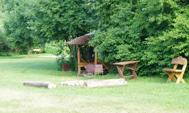 Stovyklavietė - poilsiavietė "Minijos senvagė"