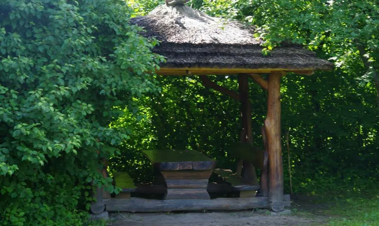 Stovyklavietė - poilsiavietė "Minijos senvagė"