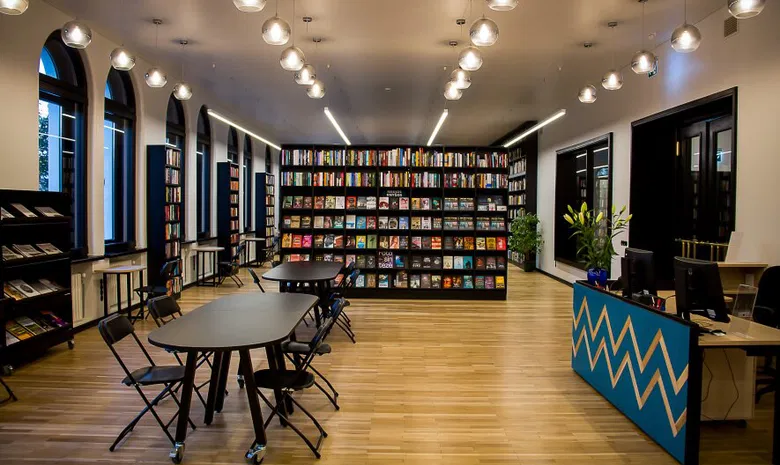Kauno Vinco Kudirkos viešoji biblioteka