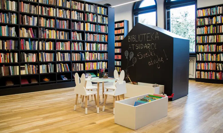 Kauno Vinco Kudirkos viešoji biblioteka