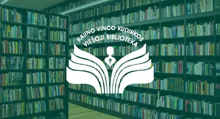 Kauno Vinco Kudirkos viešoji biblioteka