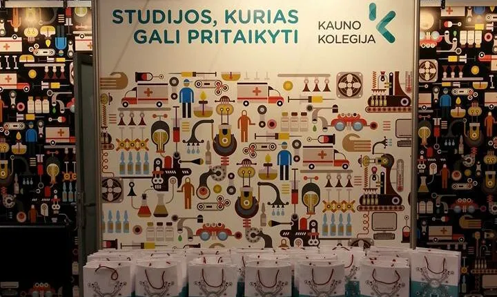 Kauno kolegijos J. Vienožinskio menų fakultetas