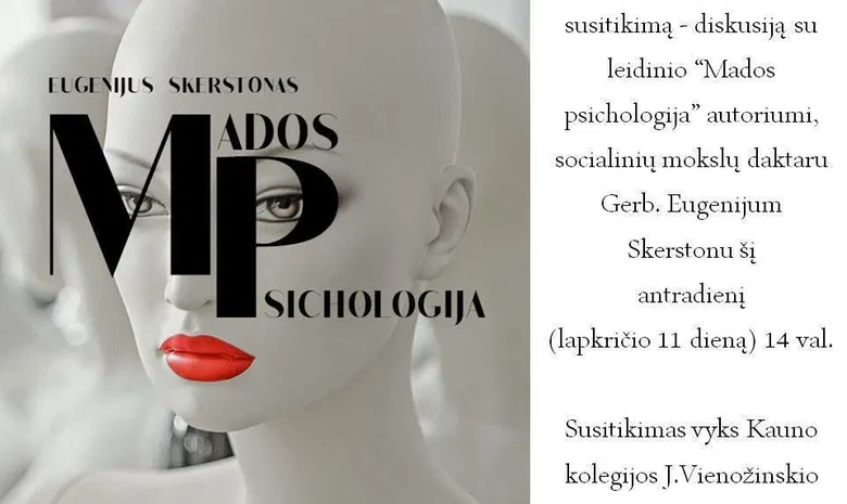 Kauno kolegijos J. Vienožinskio menų fakultetas