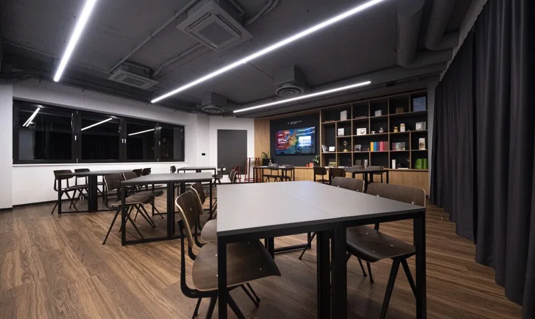 Talent Garden Vilnius: Learning Space