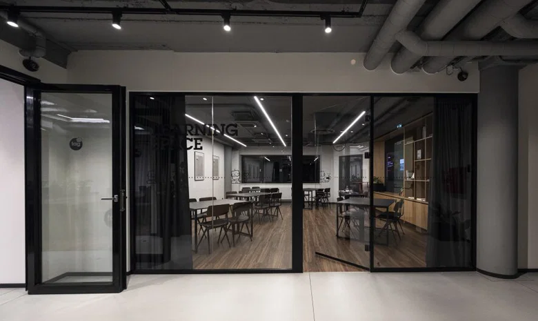 Talent Garden Vilnius: Learning Space