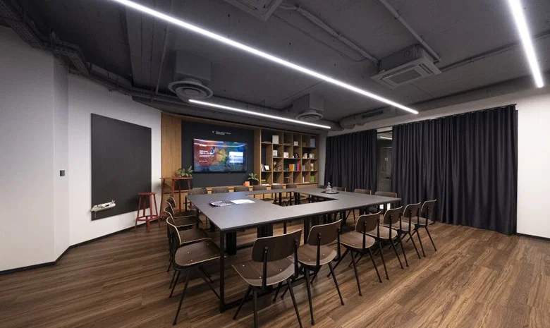 Talent Garden Vilnius: Learning Space