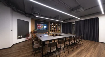 Talent Garden Vilnius: Learning Space
