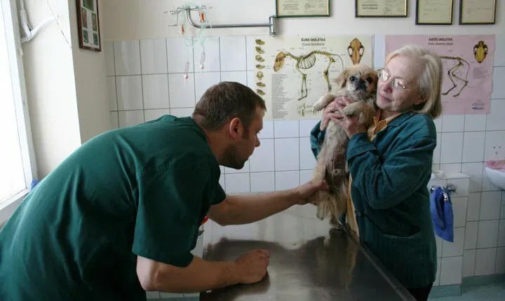 LSMU Veterinarijos akademija