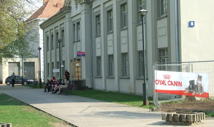 LSMU Veterinarijos akademija