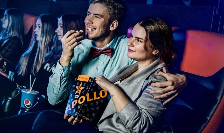 Apollo Kinas Panevėžys