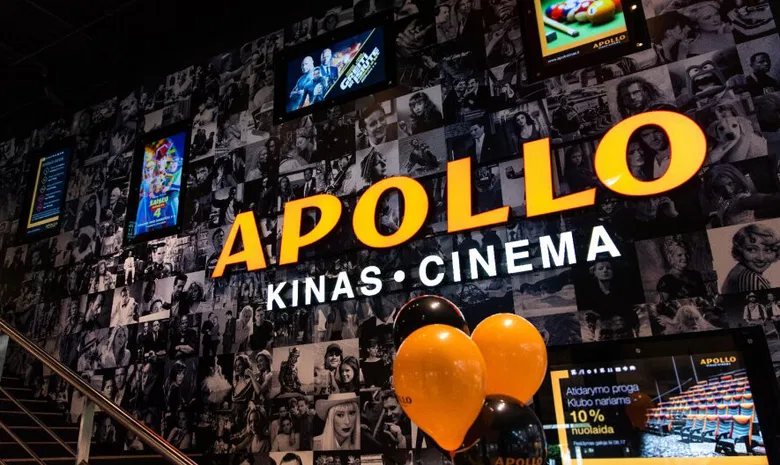 Apollo Kinas Panevėžys