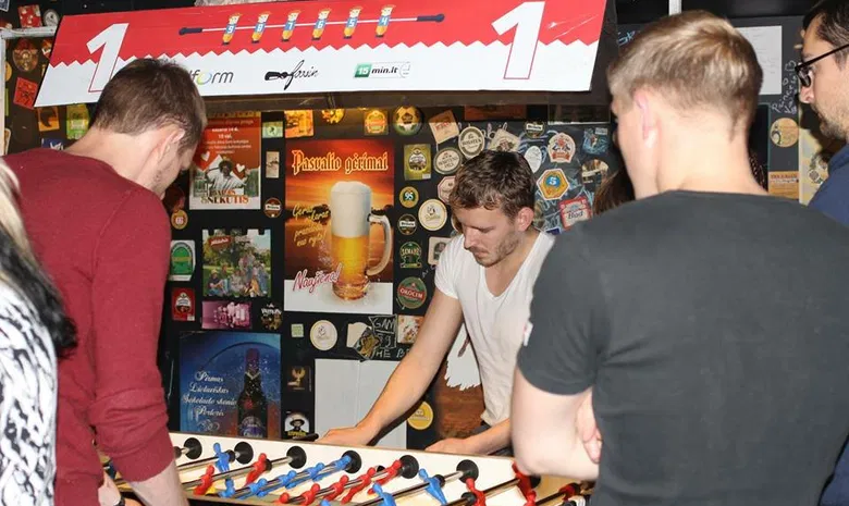 Foosin stalo futbolo klubas