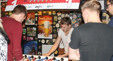 Foosin stalo futbolo klubas