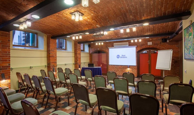 Best Western "Santakos" viešbučio konferencijų centras