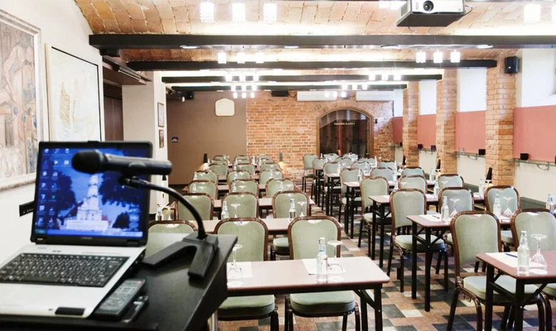 Best Western "Santakos" viešbučio konferencijų centras