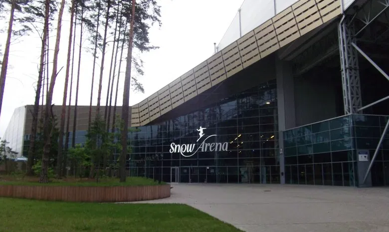 „Snow Arena“ Druskininkai