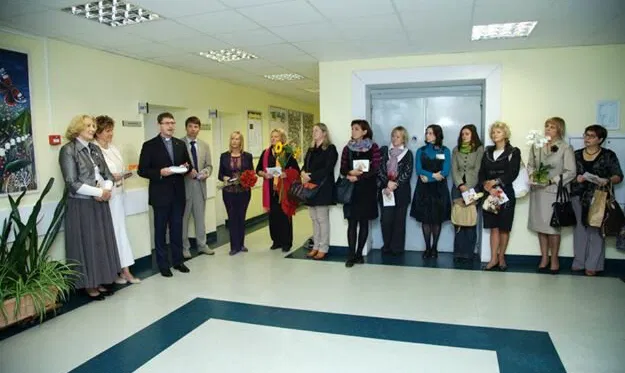 LSMUL VšĮ Kauno klinikų Neonatologijos klinika