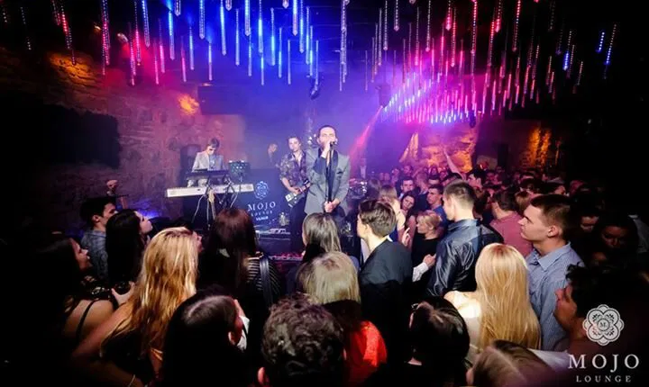 MOJO Lounge Vilnius - kokteilių baras