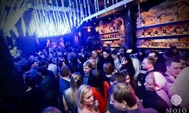 MOJO Lounge Vilnius - kokteilių baras