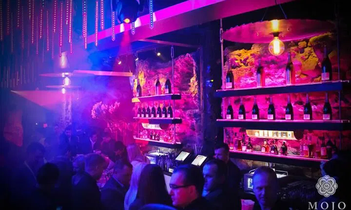 MOJO Lounge Vilnius - kokteilių baras