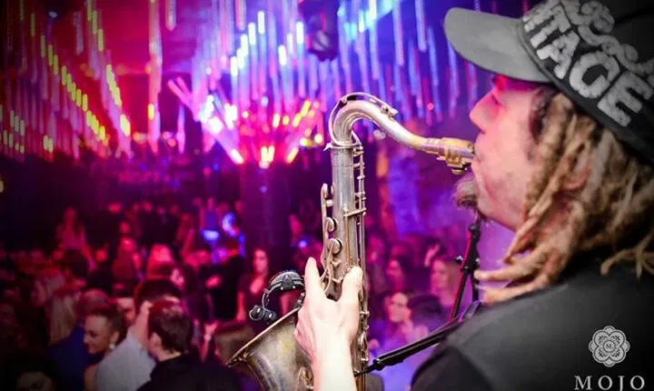 MOJO Lounge Vilnius - kokteilių baras
