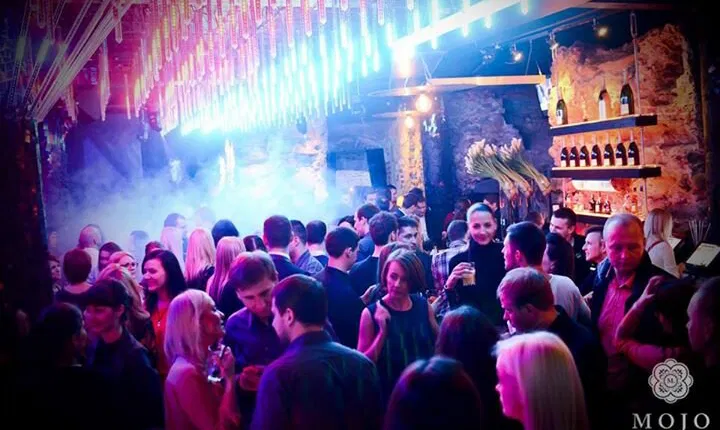MOJO Lounge Vilnius - kokteilių baras