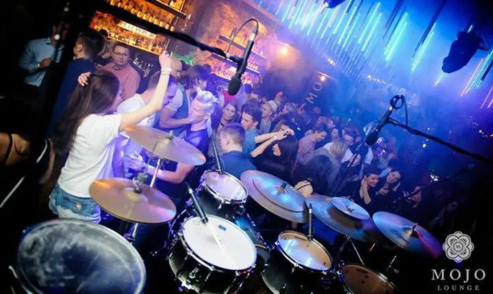 MOJO Lounge Vilnius - kokteilių baras