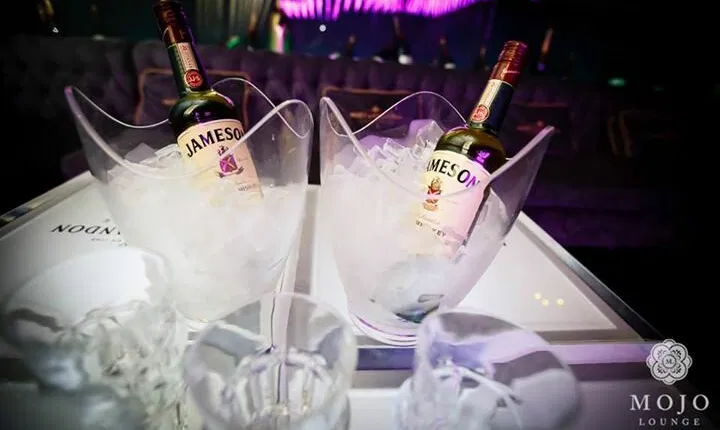 MOJO Lounge Vilnius - kokteilių baras