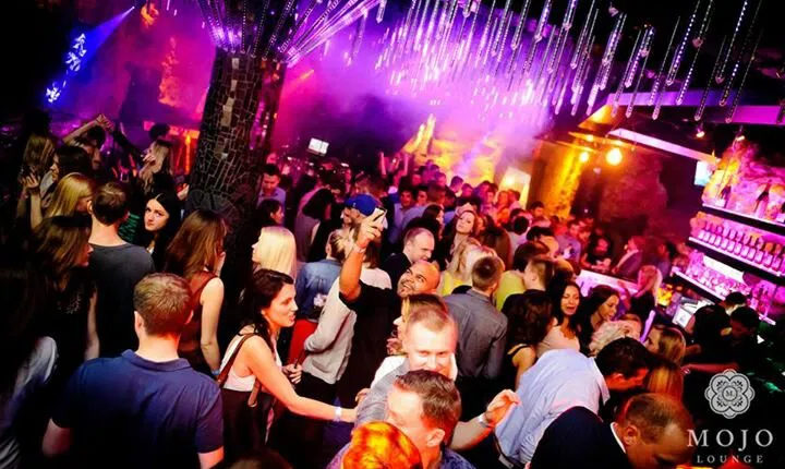 MOJO Lounge Vilnius - kokteilių baras