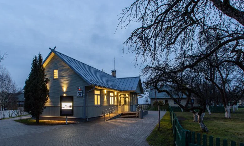Druskininkų miesto muziejaus galerija  