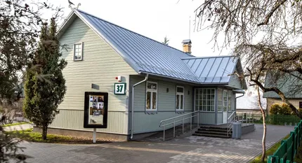 Druskininkų miesto muziejaus galerija  