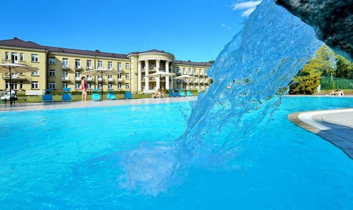 Draugystės sanatorija