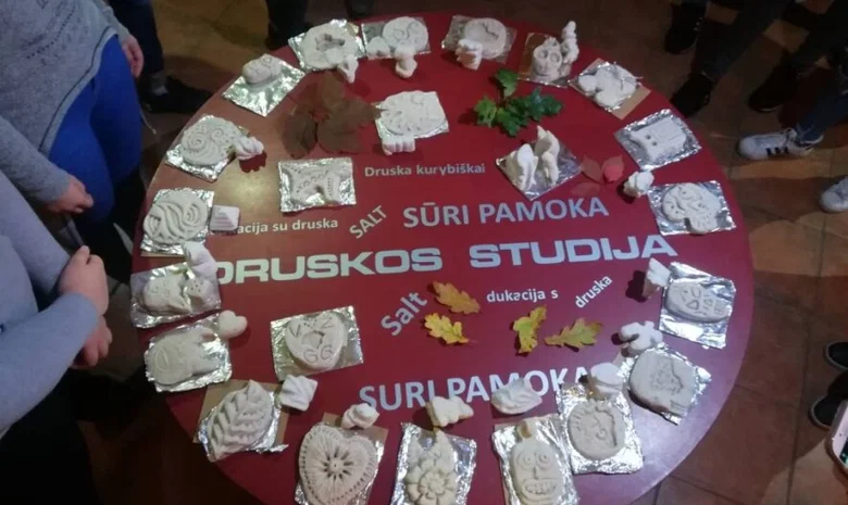 Druskos studija
