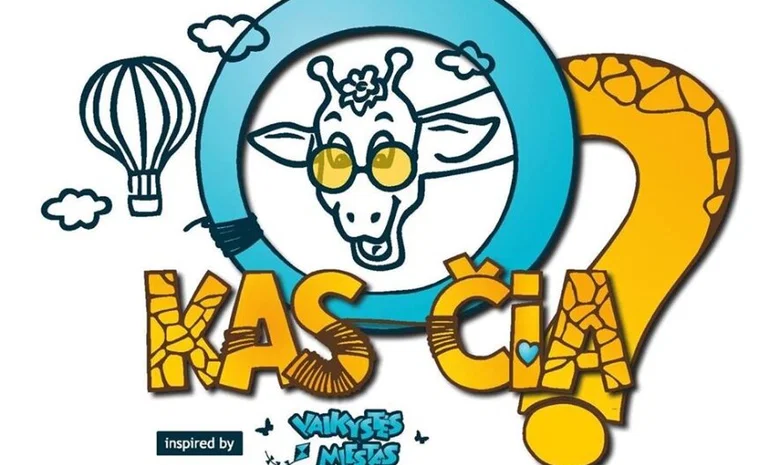 O Kas Čia? Druskininkai